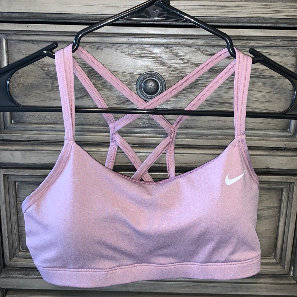 Nike sports bra